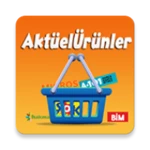 aktuel ürünler android application logo